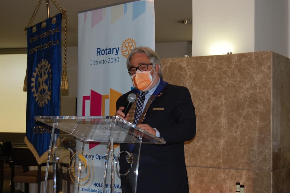 Visita del Governatore Giovambattista&nbsp;Mollicone