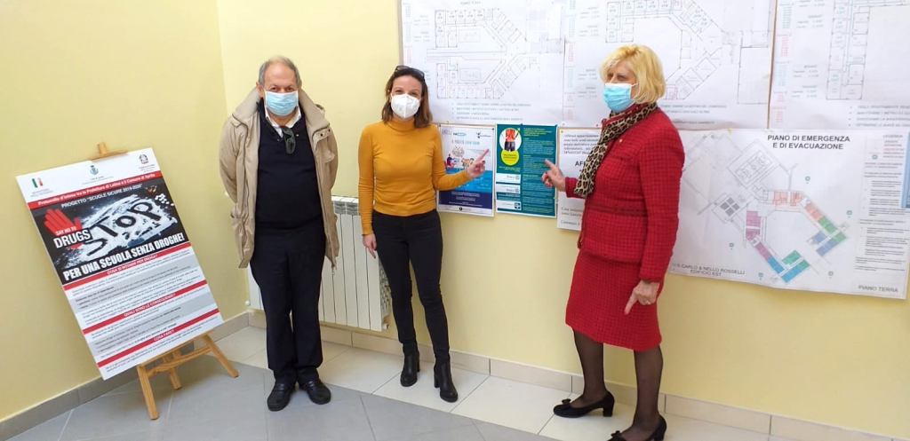 L’impegno del Rotary Club Aprilia-Cisterna sul progetto di “Prevenzione andrologica”.