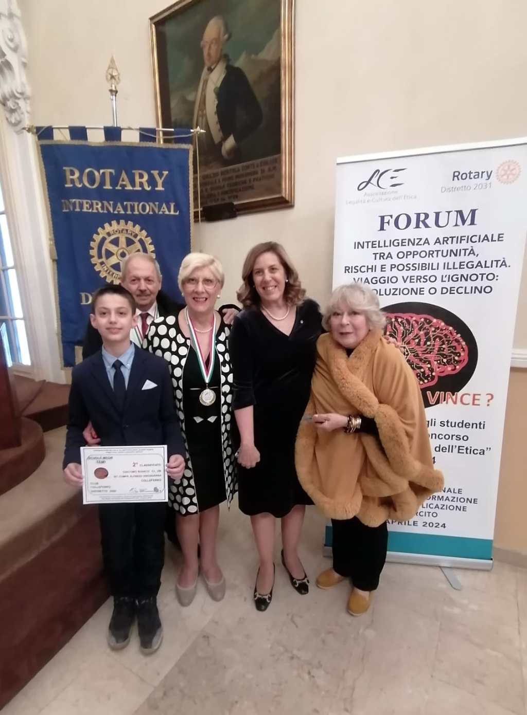 EVENTO DI CHIUSURA DEL PROGETTO LEGALITÀ E CULTURA DELL’ETICA, IL FORUM A&nbsp;TORINO