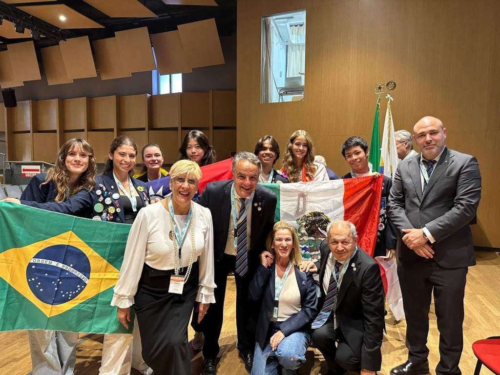 Seminario Distrettuale su Effettivo e Nuove&nbsp;Generazioni