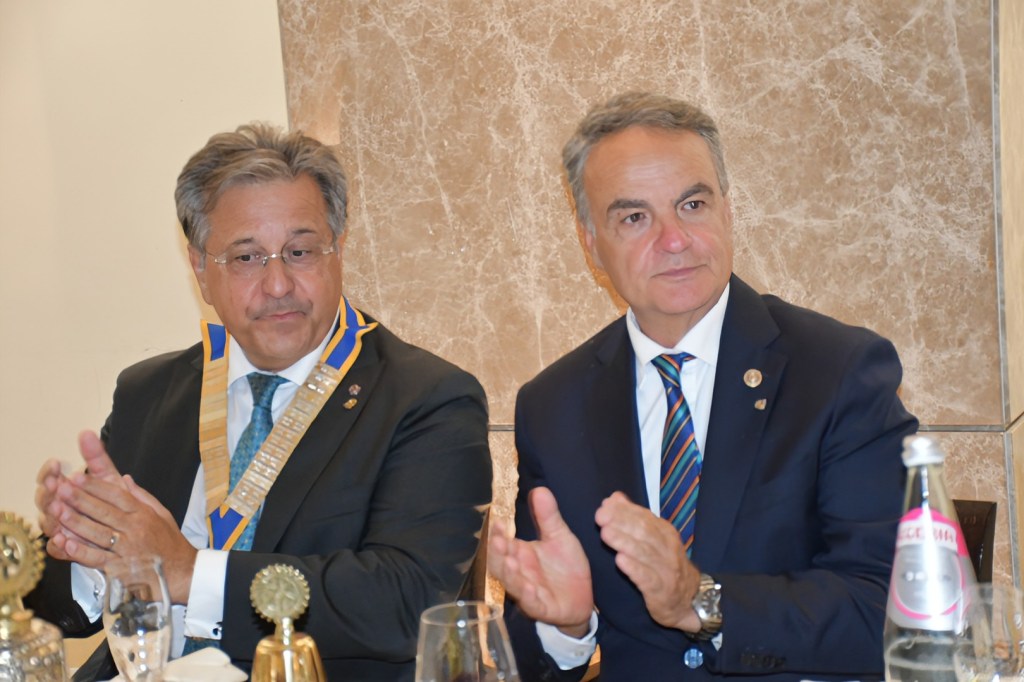 Rassegna stampa – Passaggio della Campana&nbsp;2025