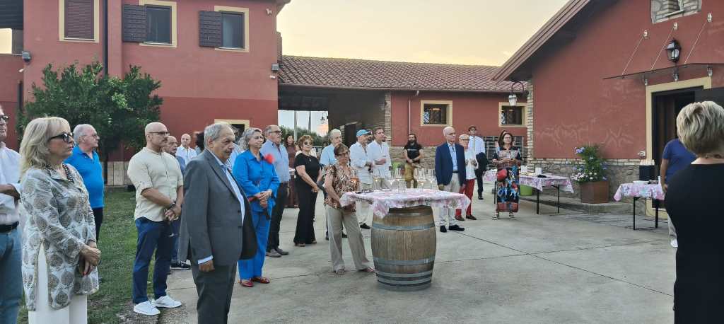 Musica, gusto e solidarietà sotto le stelle di&nbsp;Lanuvio
