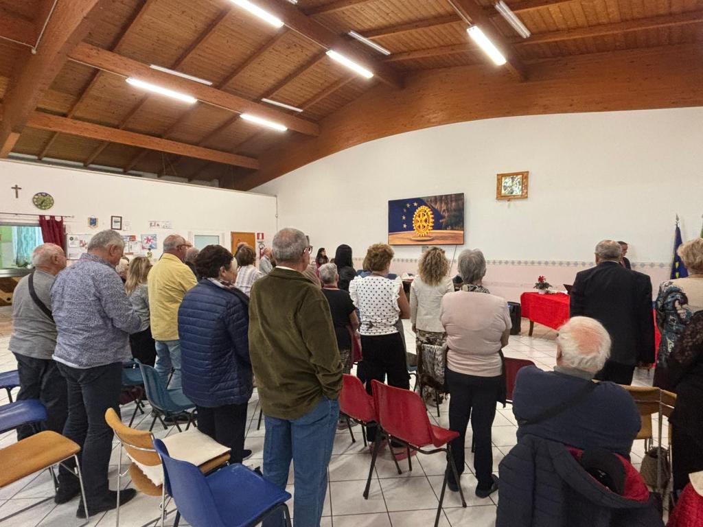 Festa dei Nonni 2025 a Campoleone: una giornata dedicata ai sorrisi, ai ricordi e alla comunità